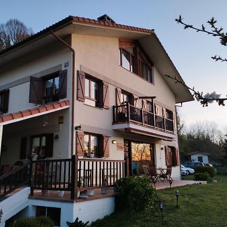 B&B Eguzkitza Elgeta Екстер'єр фото