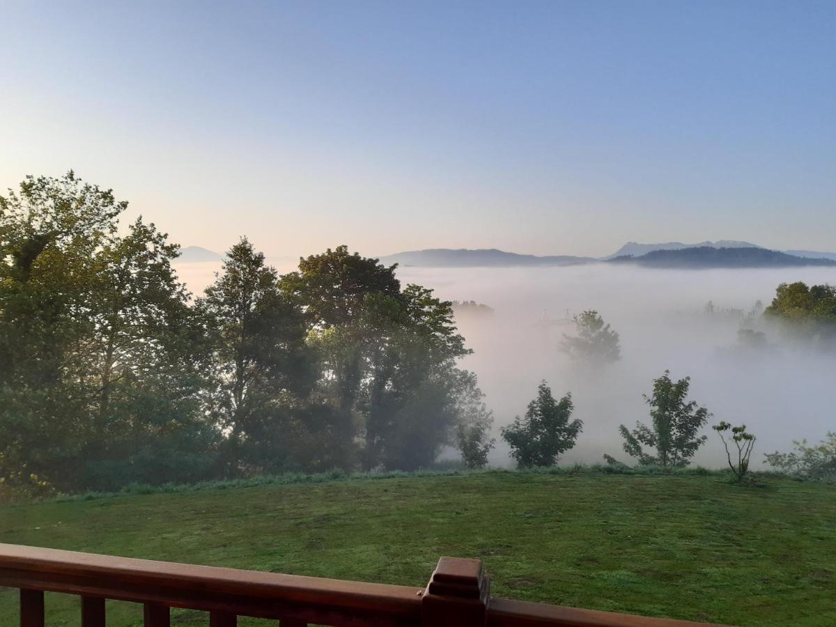 B&B Eguzkitza Elgeta Екстер'єр фото