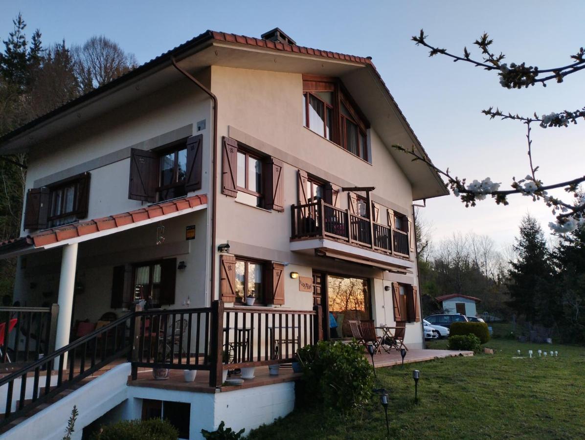 B&B Eguzkitza Elgeta Екстер'єр фото