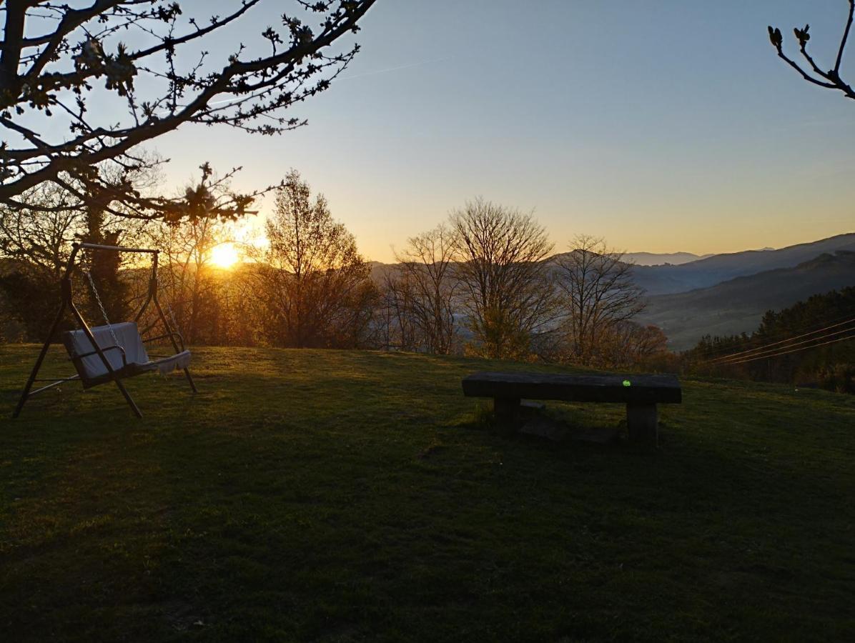 B&B Eguzkitza Elgeta Екстер'єр фото