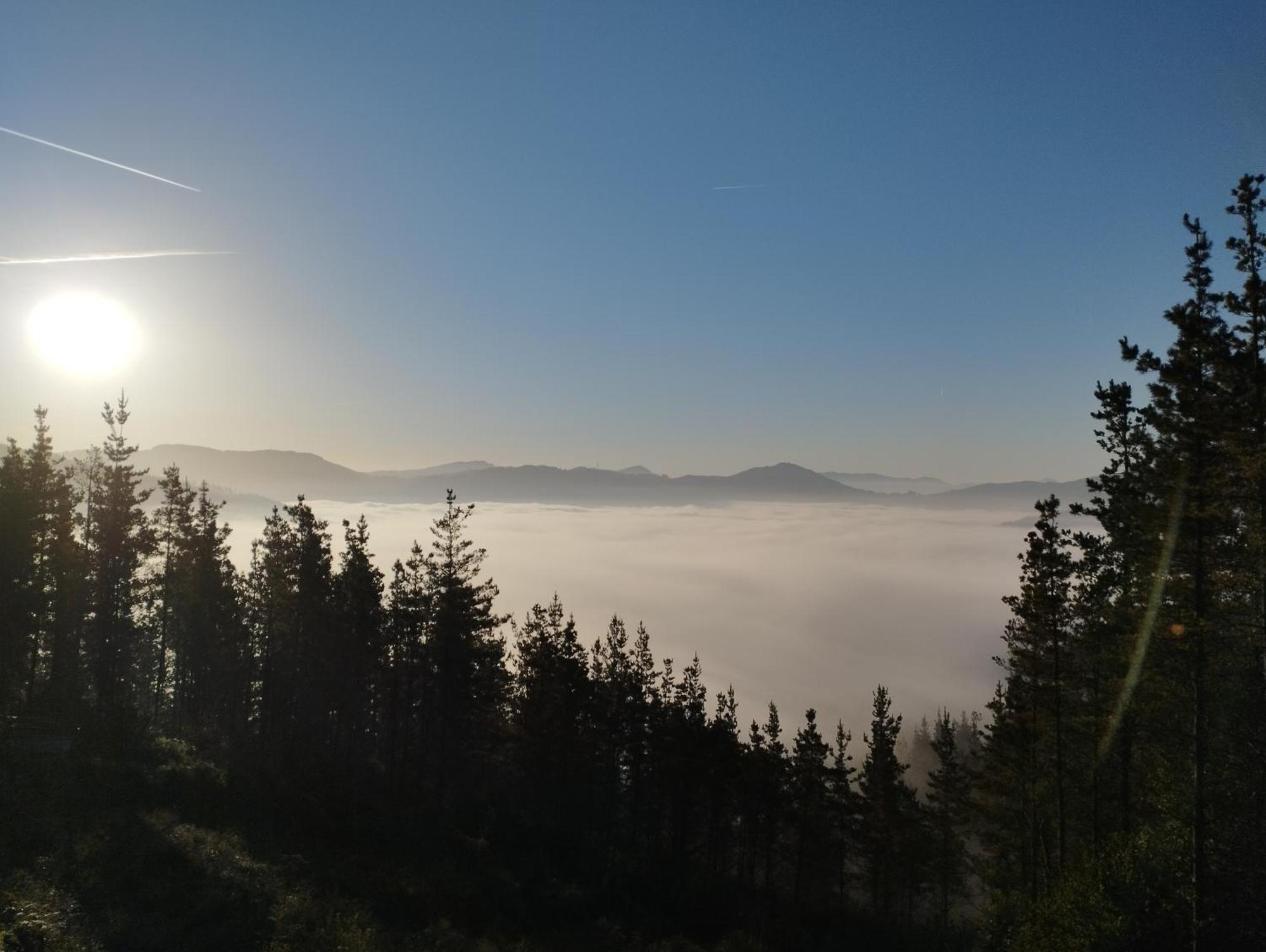 B&B Eguzkitza Elgeta Екстер'єр фото