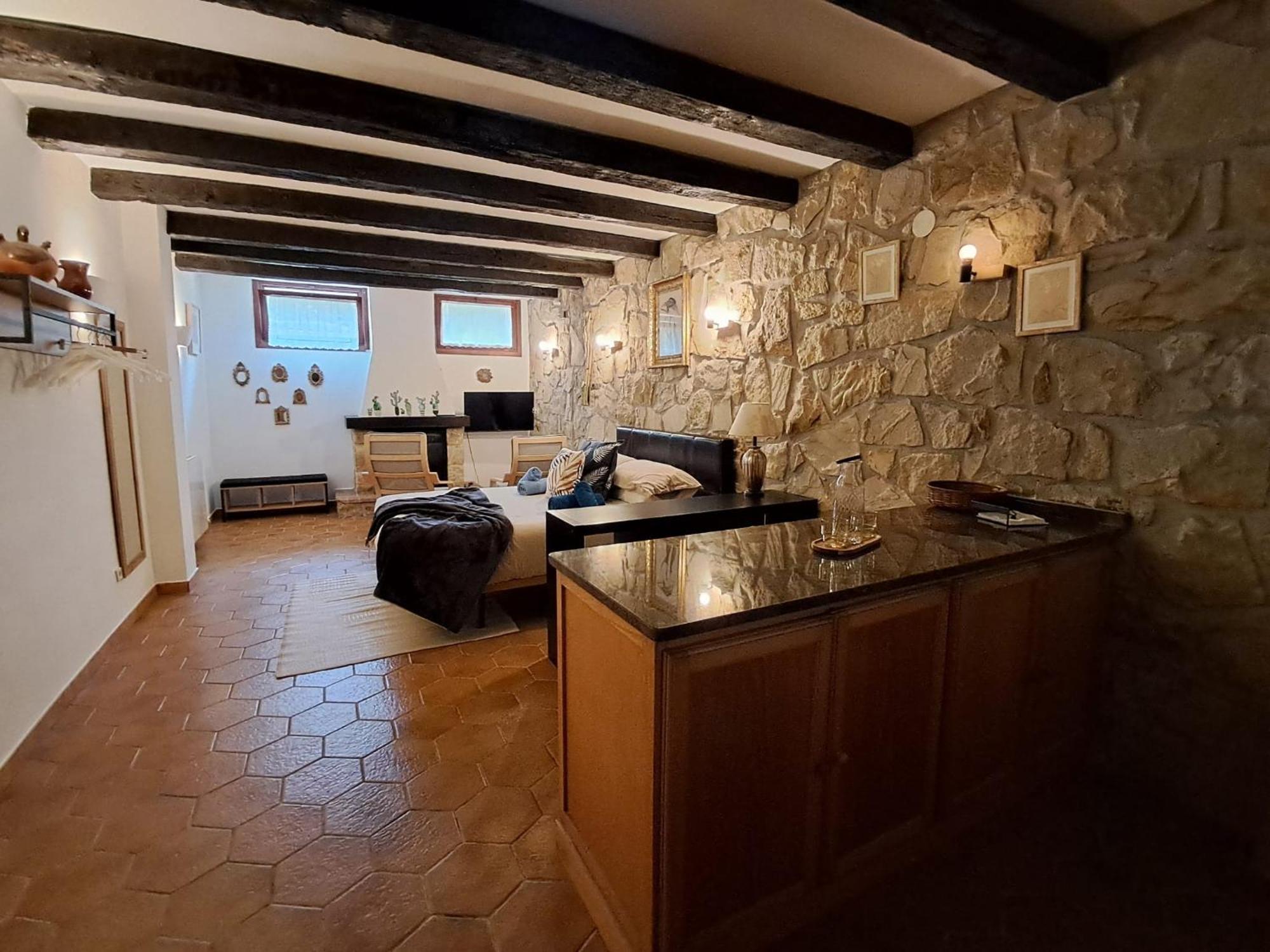 B&B Eguzkitza Elgeta Номер фото