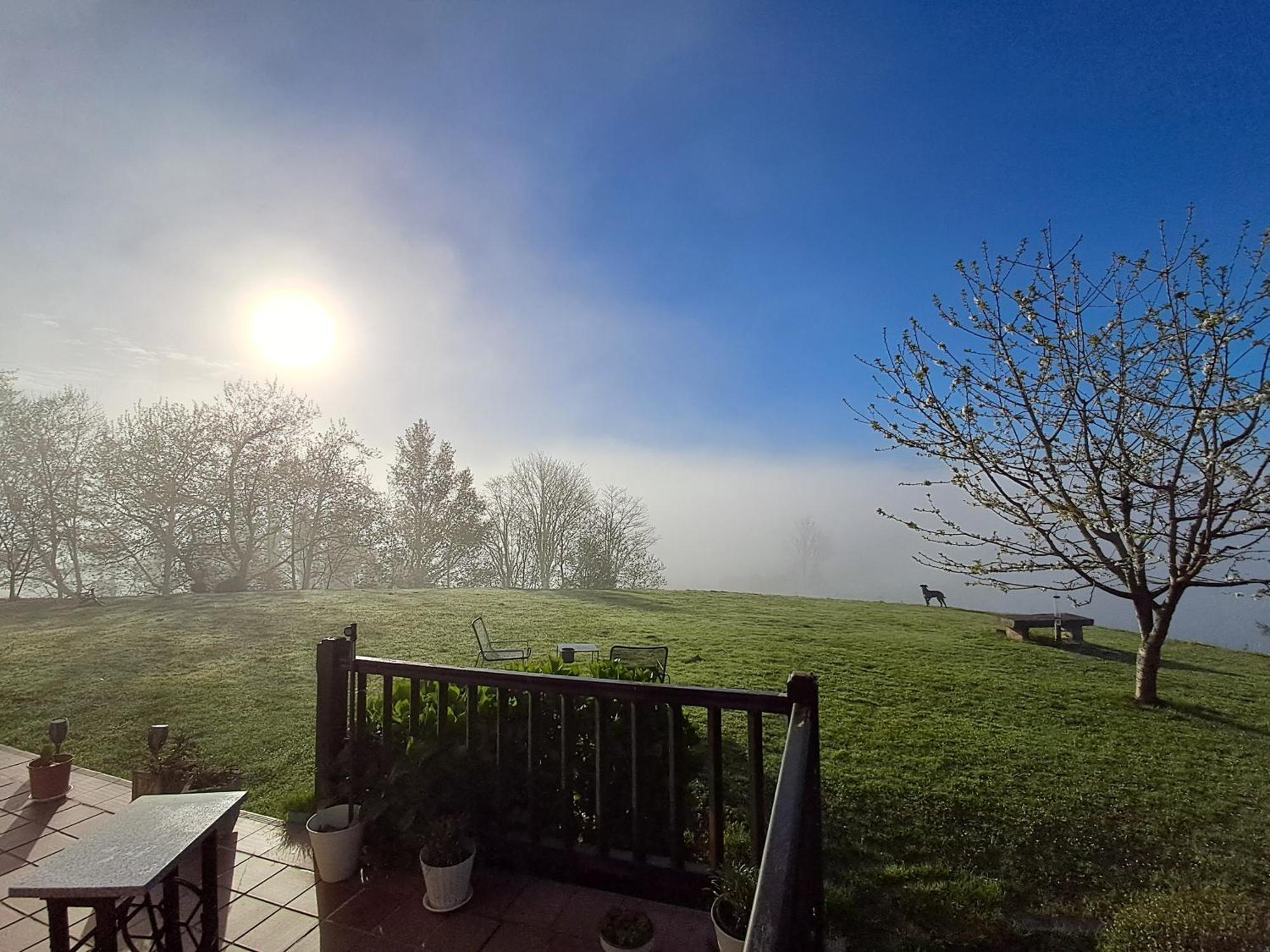 B&B Eguzkitza Elgeta Екстер'єр фото