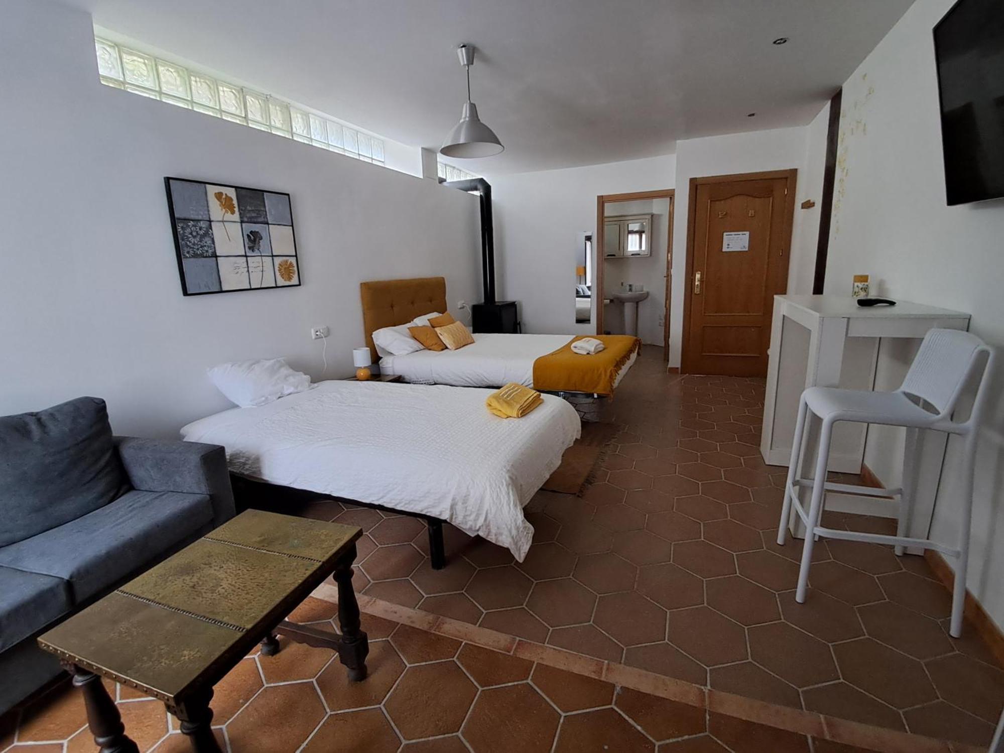 B&B Eguzkitza Elgeta Екстер'єр фото