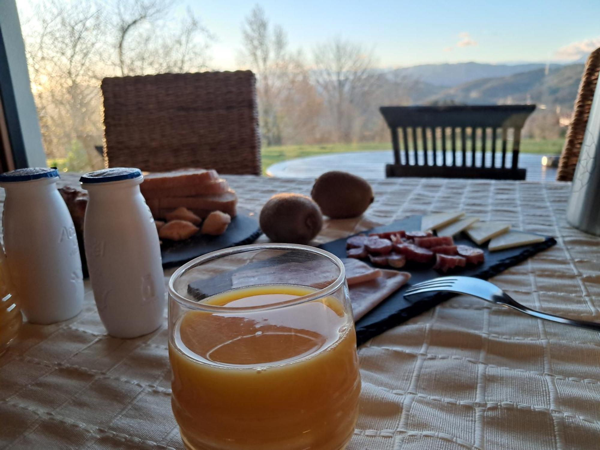B&B Eguzkitza Elgeta Екстер'єр фото