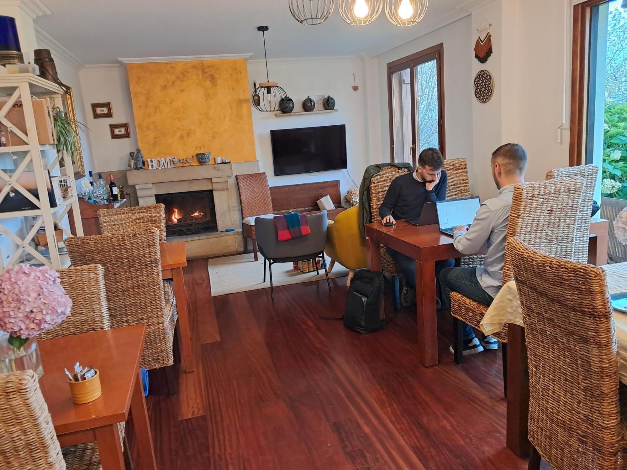 B&B Eguzkitza Elgeta Екстер'єр фото
