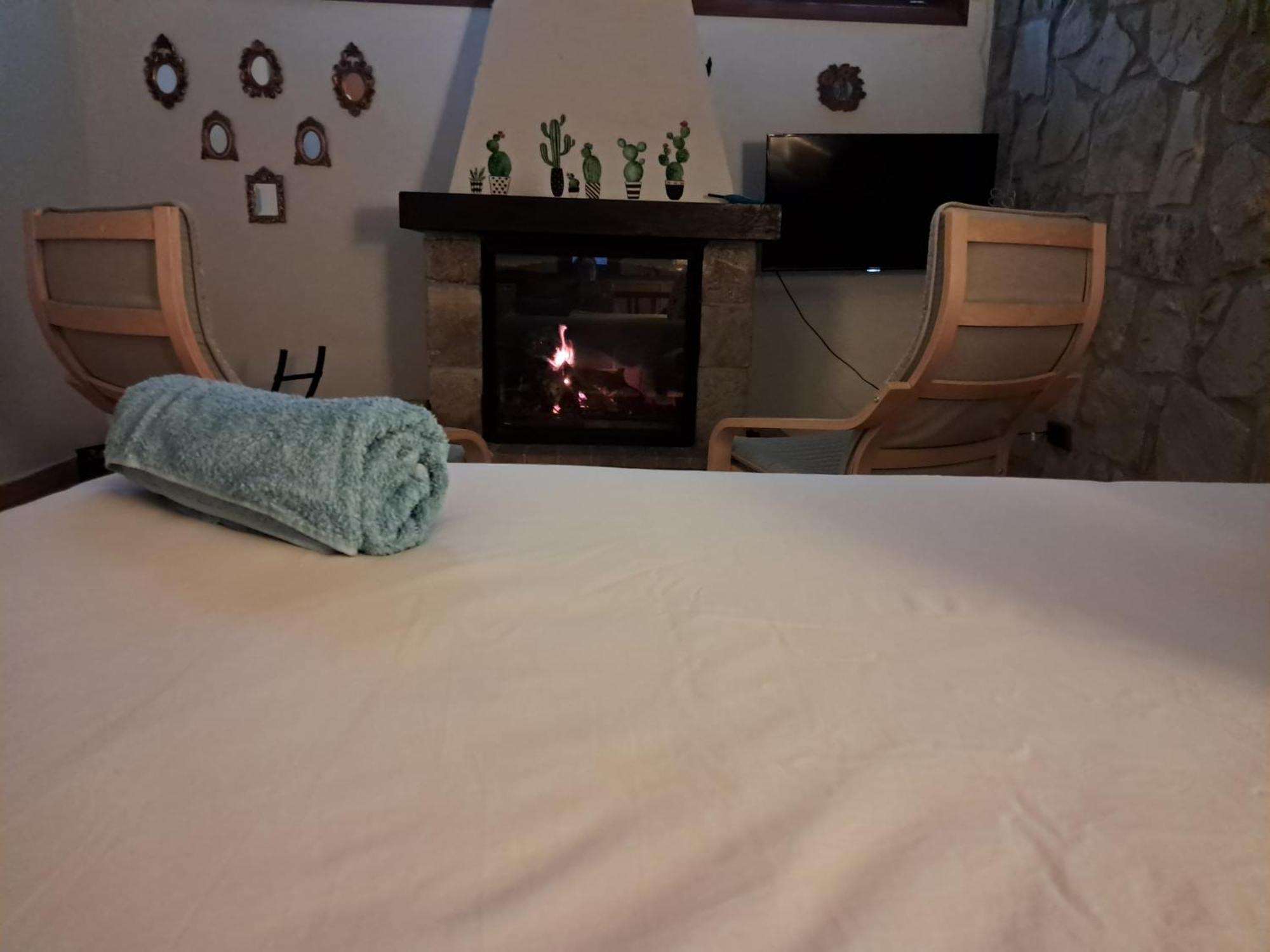 B&B Eguzkitza Elgeta Номер фото