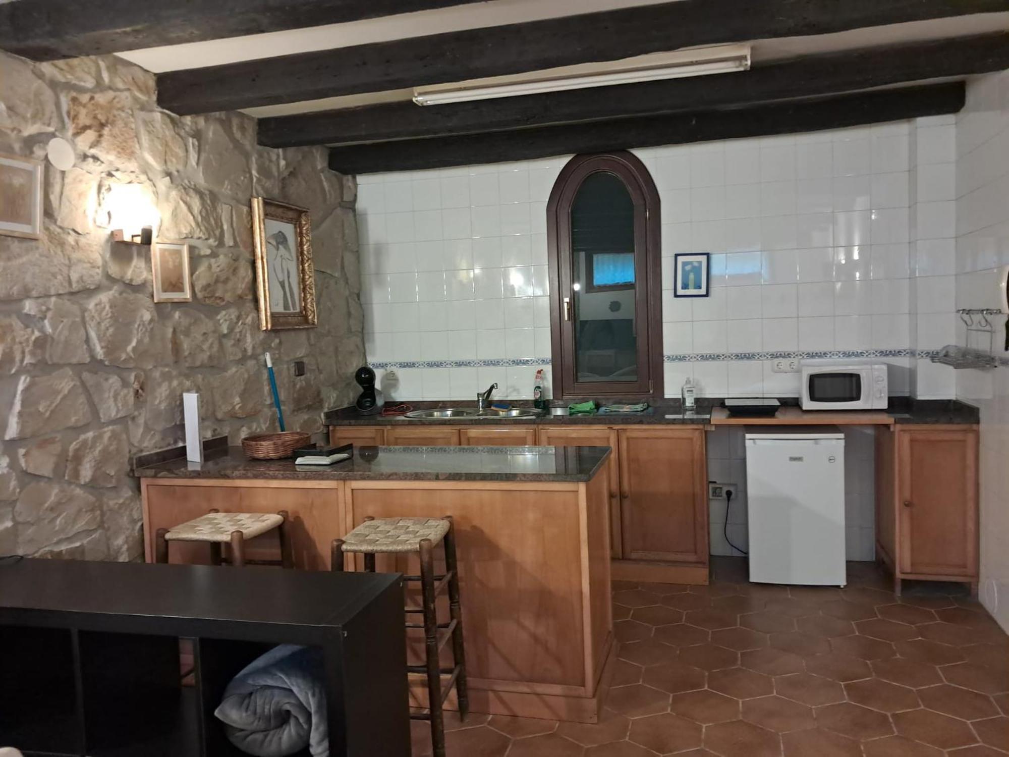 B&B Eguzkitza Elgeta Екстер'єр фото